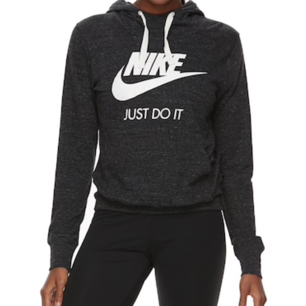 NIKE just do it pull over